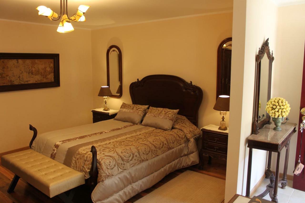 Agroturismo Casal De Castro Avantos Exterior foto
